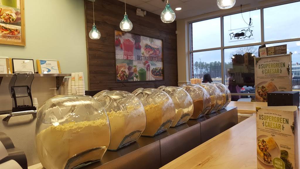 Tropical Smoothie Cafe | restaurant | 1501 Cedar Rd #110, Chesapeake, VA 23322, USA | 7573120001 OR +1 757-312-0001