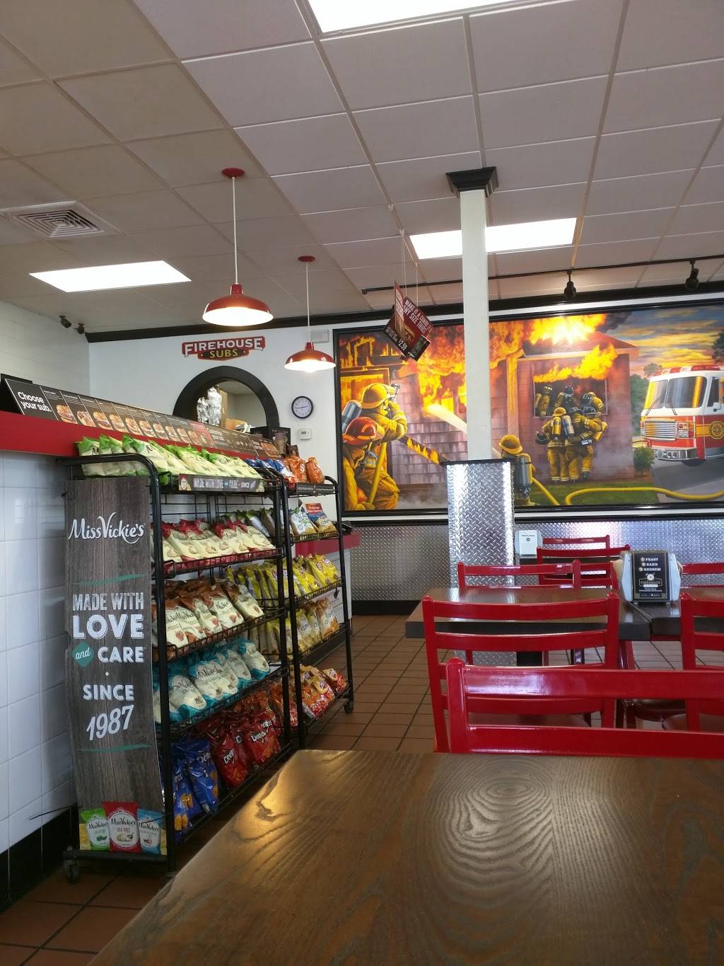 Firehouse Subs | meal delivery | 6352 103rd St #5, Jacksonville, FL 32210, USA | 9048540224 OR +1 904-854-0224