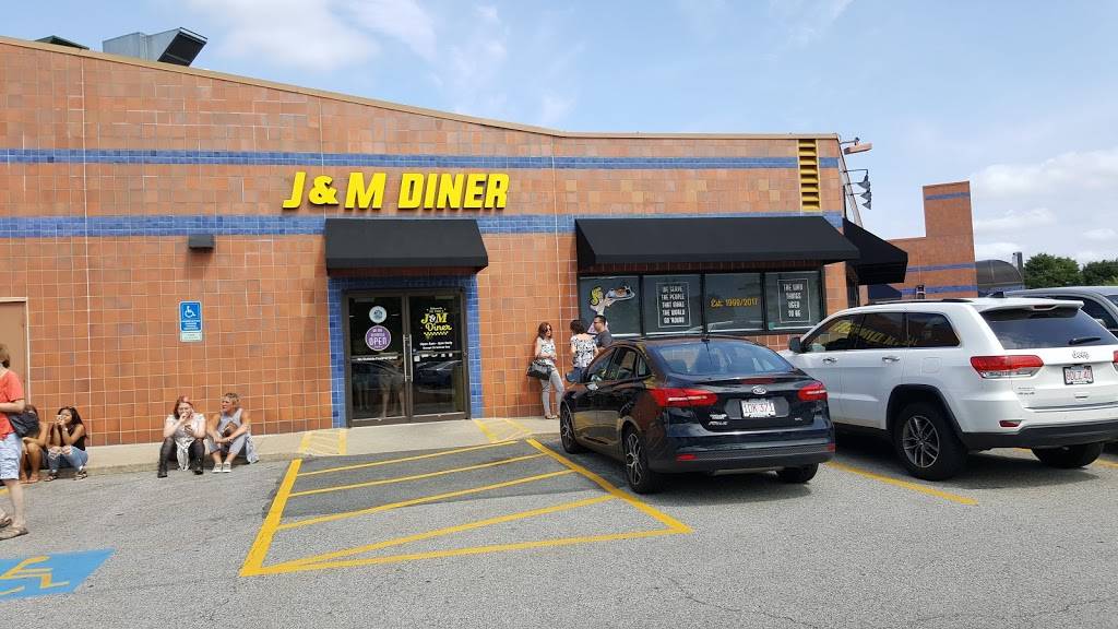 J & M Diner | restaurant | 50 Worcester Rd, Framingham, MA 01702, USA | 5088757811 OR +1 508-875-7811