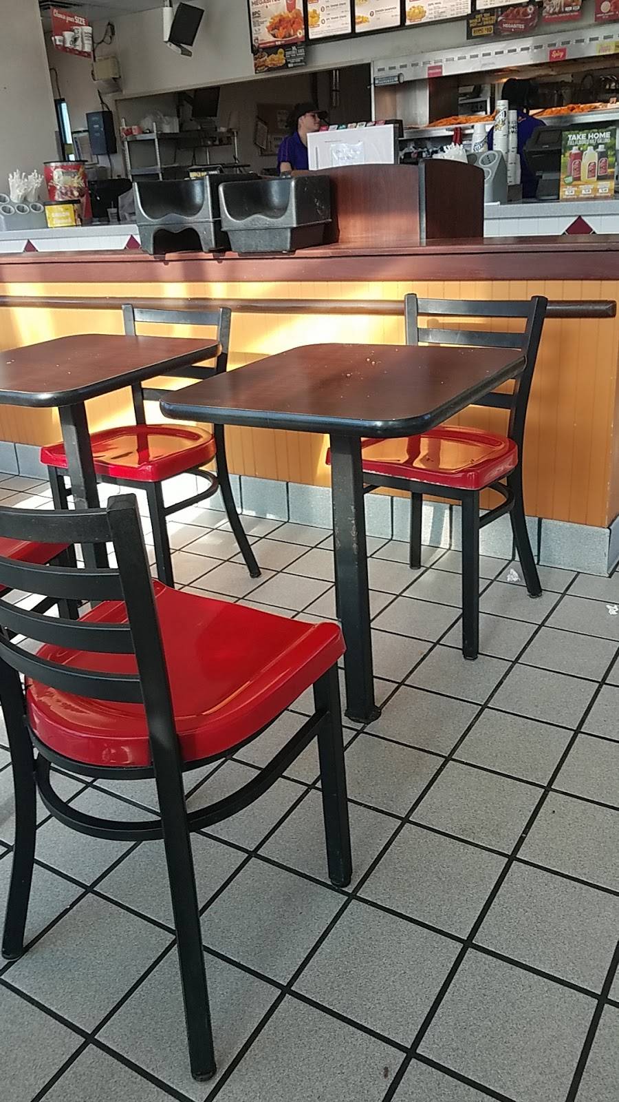 Churchs Chicken | restaurant | 618 N Alexander Ave, Port Allen, LA 70767, USA | 2253833277 OR +1 225-383-3277