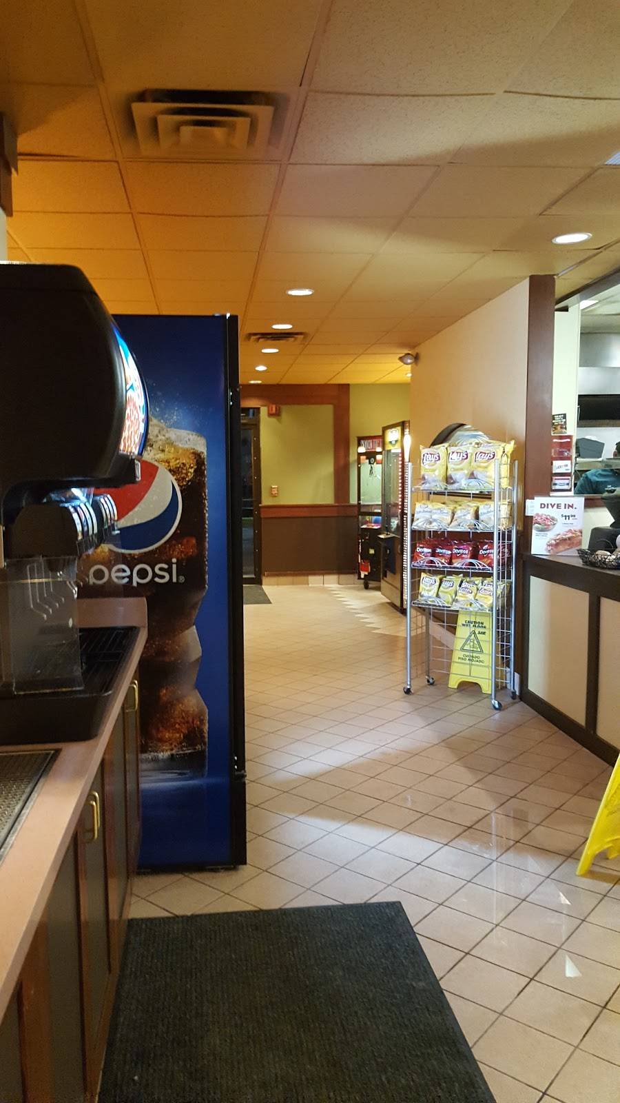 Papa Ginos | restaurant | 885 Belmont St, Brockton, MA 02301, USA | 5085881911 OR +1 508-588-1911