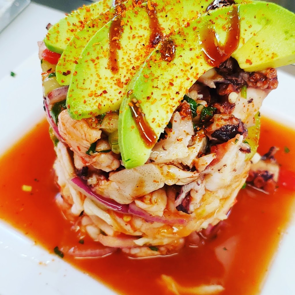 La cruda (tacos y mariscos) | restaurant | 1055 W 15th St, Merced, CA 95340, USA | 2093541304 OR +1 209-354-1304