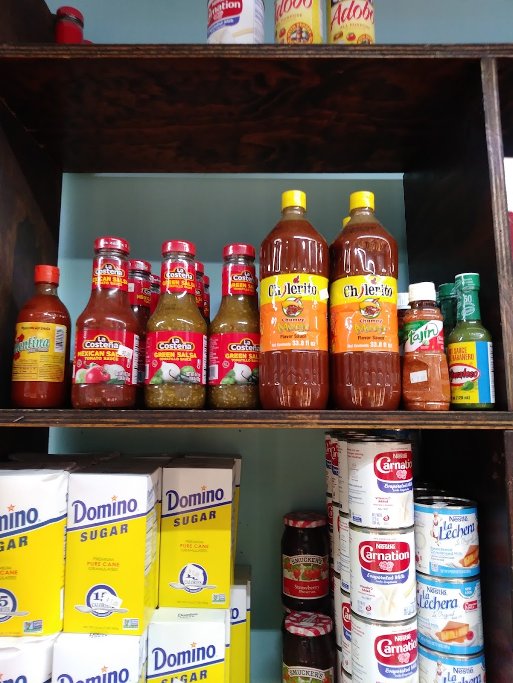 La Colonia | restaurant | 594 Morris Ave, Bronx, NY 10451, USA | 7186651289 OR +1 718-665-1289