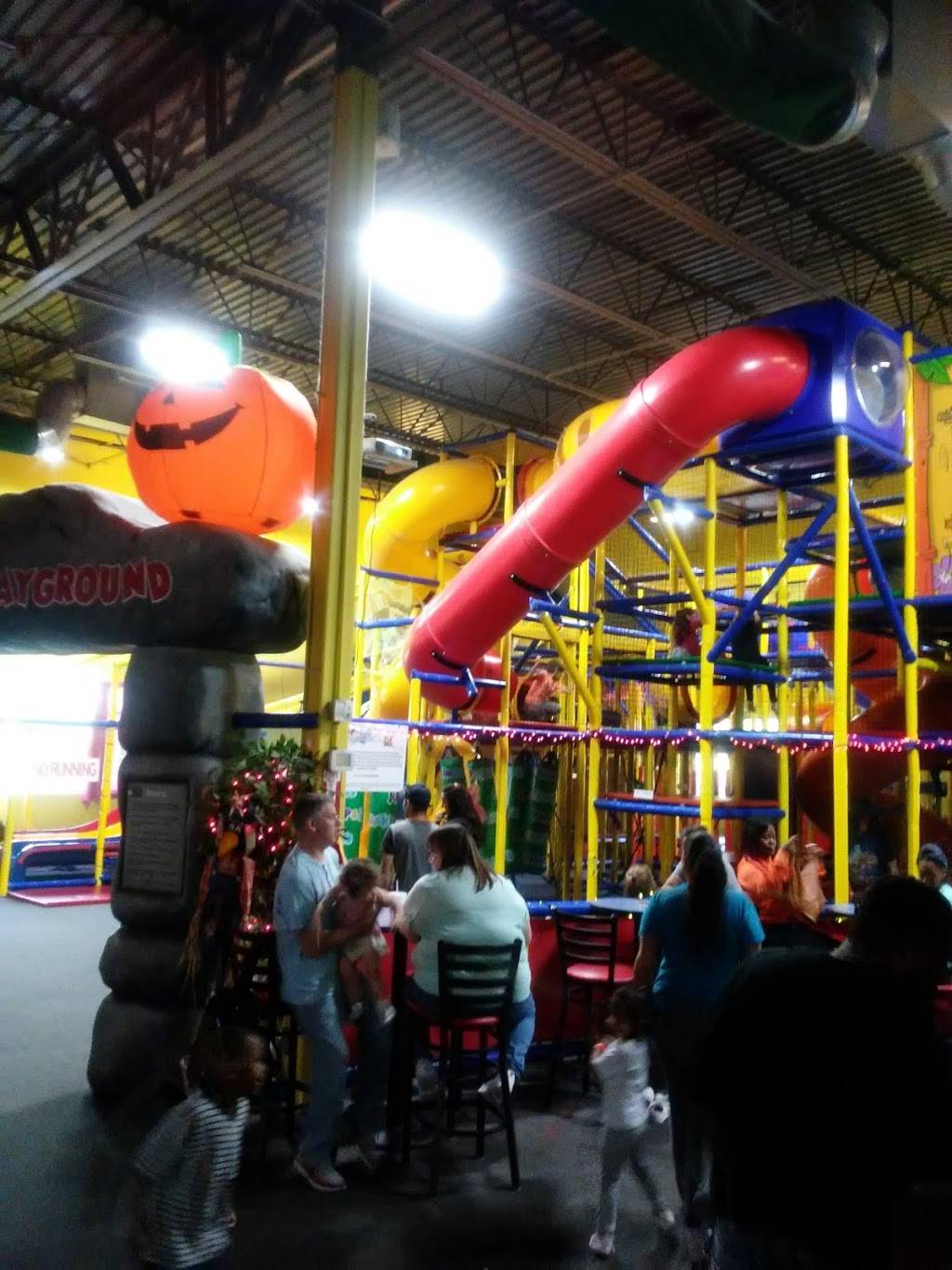 Jump & Jacks | restaurant | 7102 Office Park Dr, West Chester Township, OH 45069, USA | 5137795867 OR +1 513-779-5867