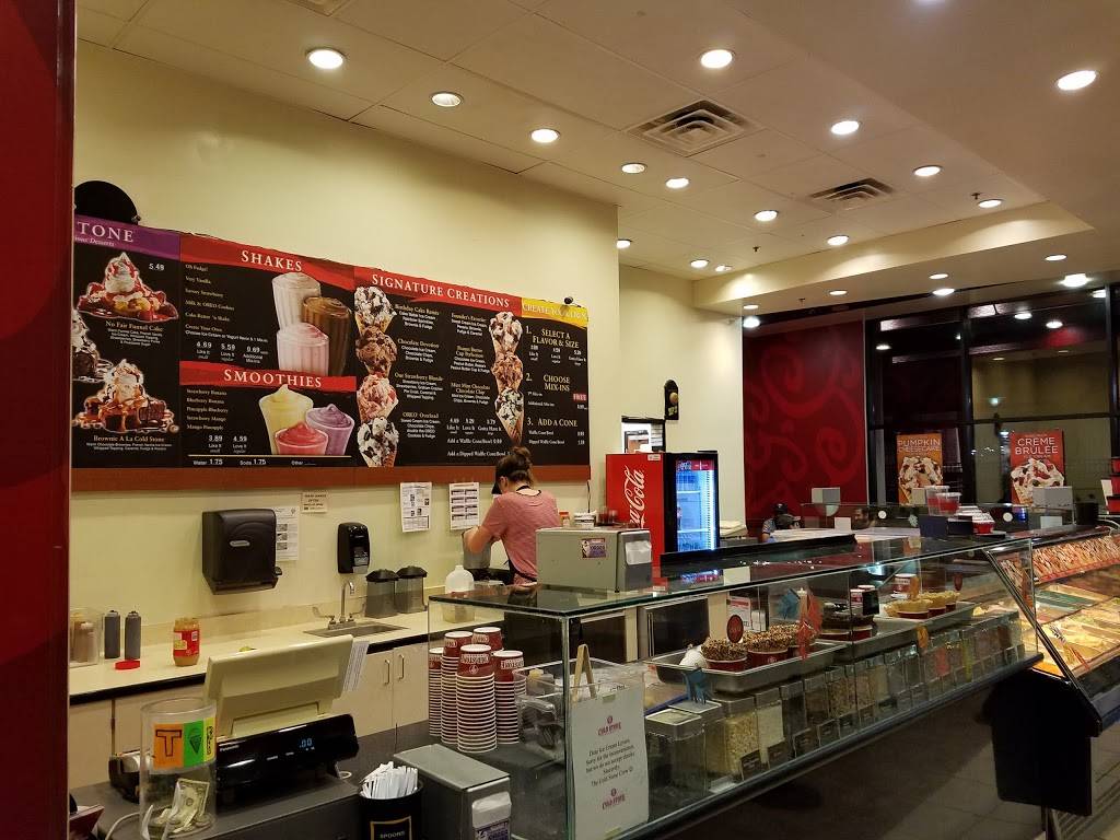 Cold Stone Creamery | bakery | 1650 Deming Way Ste 102, Middleton, WI 53562, USA | 6088310332 OR +1 608-831-0332
