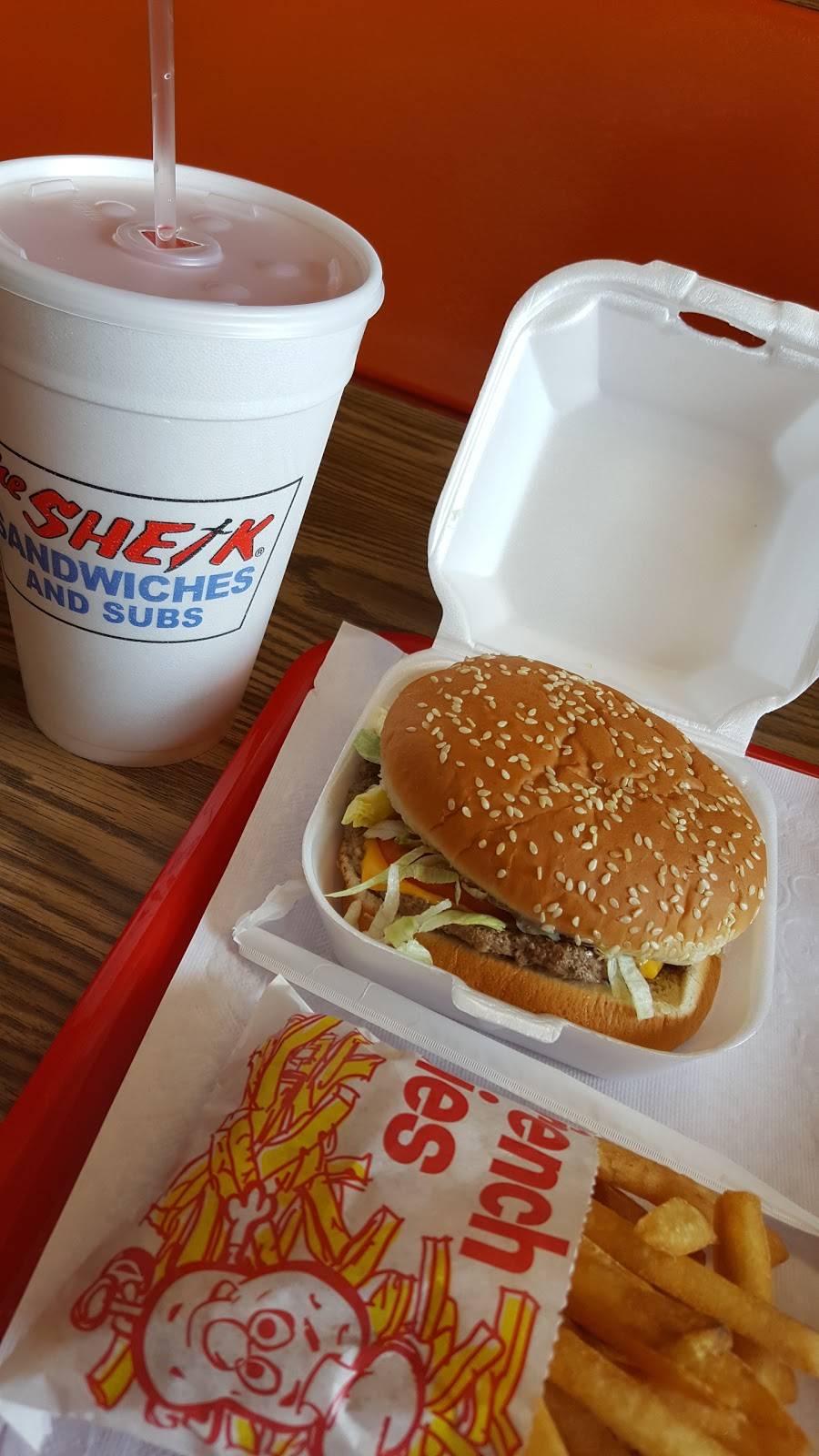 The Sheik | restaurant | 9720 Atlantic Blvd, Jacksonville, FL 32225, USA | 9047212660 OR +1 904-721-2660