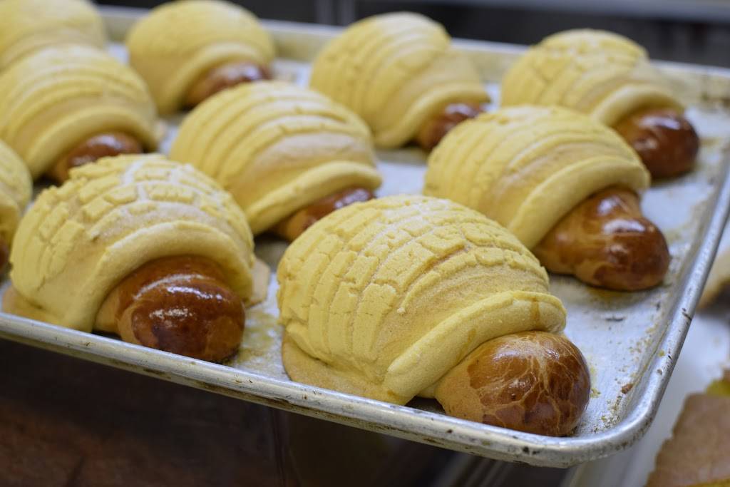 Panaderia Morelos | bakery | 2439 East Cesar E Chavez Avenue, Los Angeles, CA 90033, USA | 3236965186 OR +1 323-696-5186
