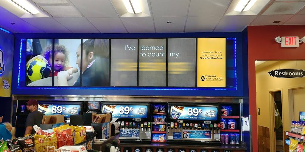 Circle K | meal takeaway | 3033 N Dobson Rd, Chandler, AZ 85224, USA | 4804915549 OR +1 480-491-5549