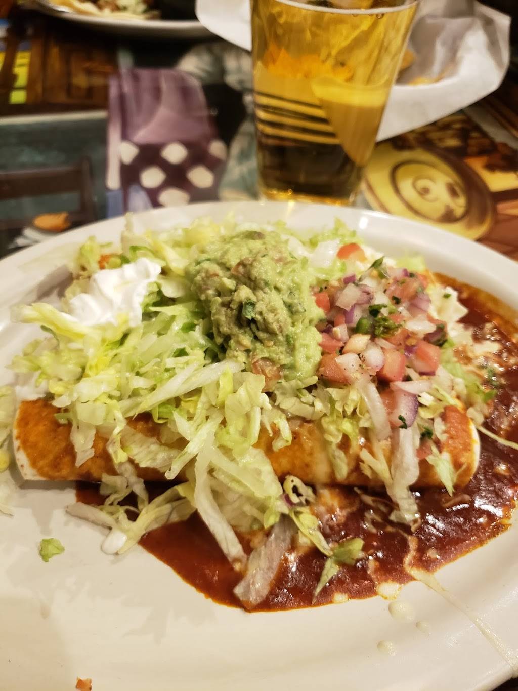 La Tolteca | restaurant | 11515 Reisterstown Rd, Owings Mills, MD 21117, USA | 4102057189 OR +1 410-205-7189