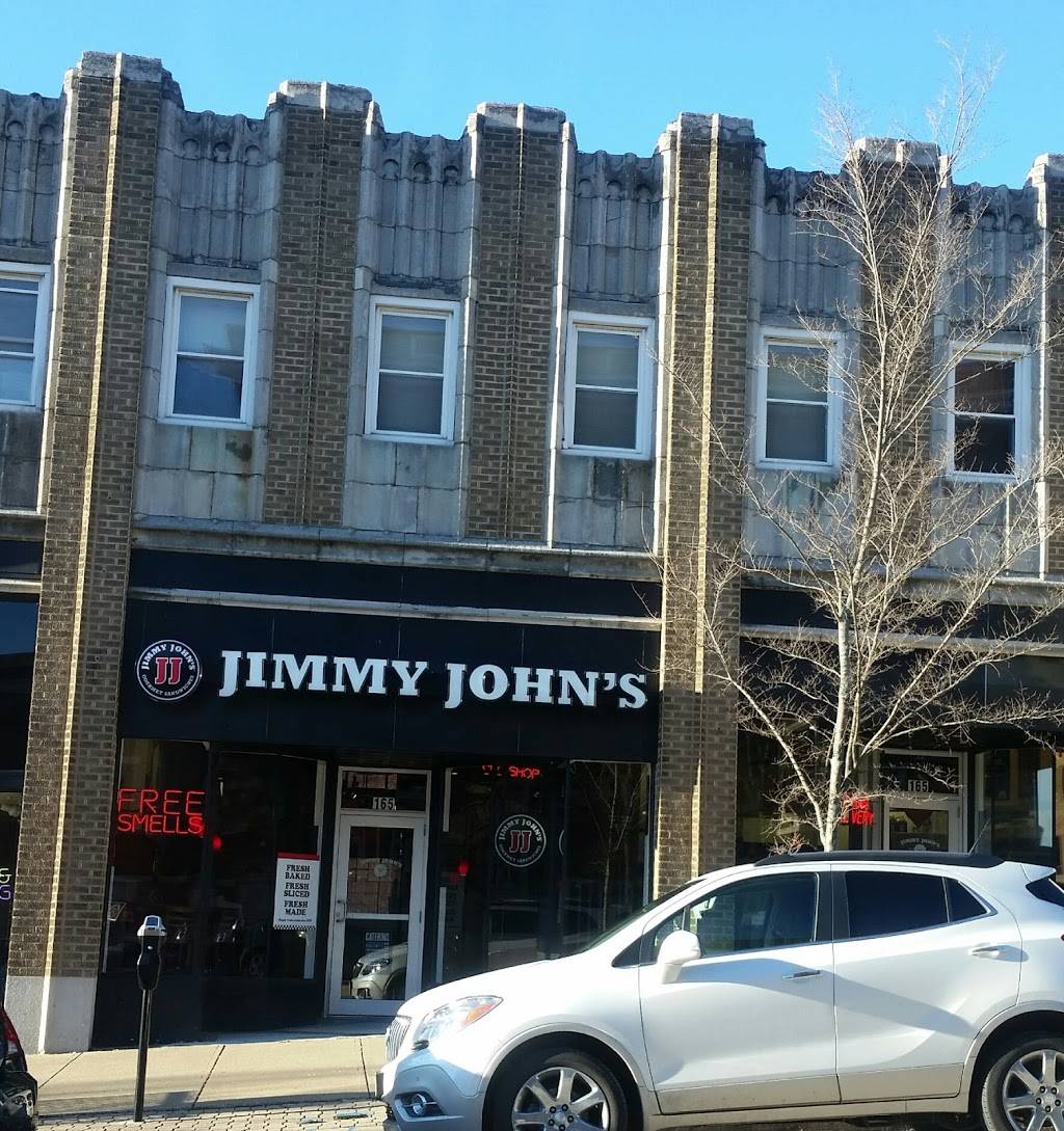 Jimmy Johns | meal delivery | 165 E Main St, Kent, OH 44240, USA | 3306774200 OR +1 330-677-4200