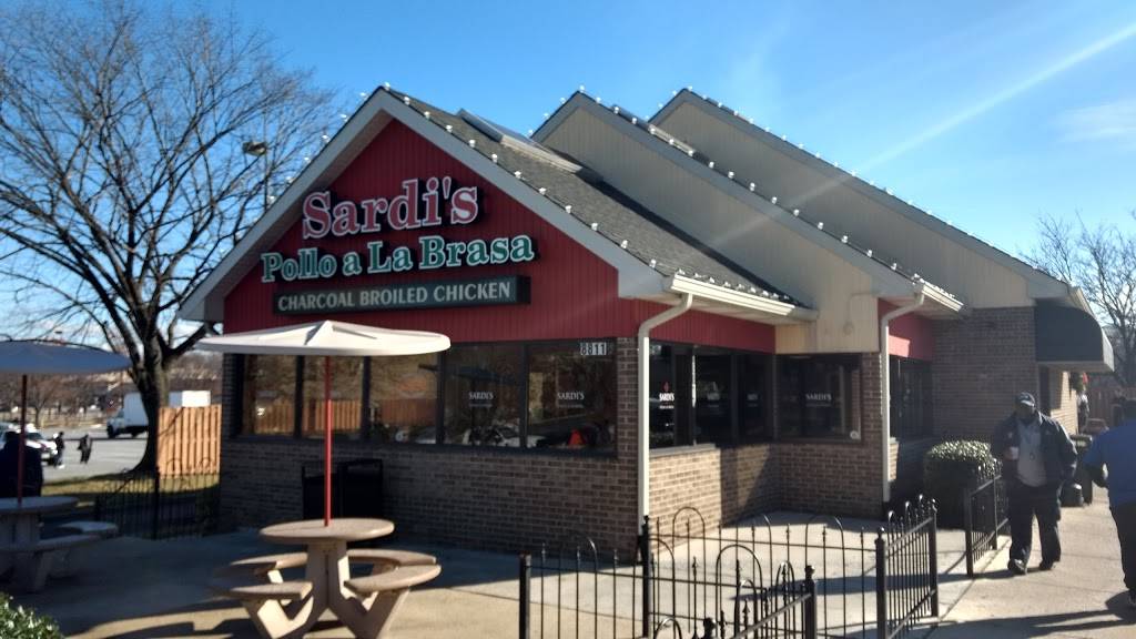 Sardis Pollo A La Brasa | restaurant | 8811 Hampton Mall Dr N, Walker Mill, MD 20743, USA | 3013337449 OR +1 301-333-7449