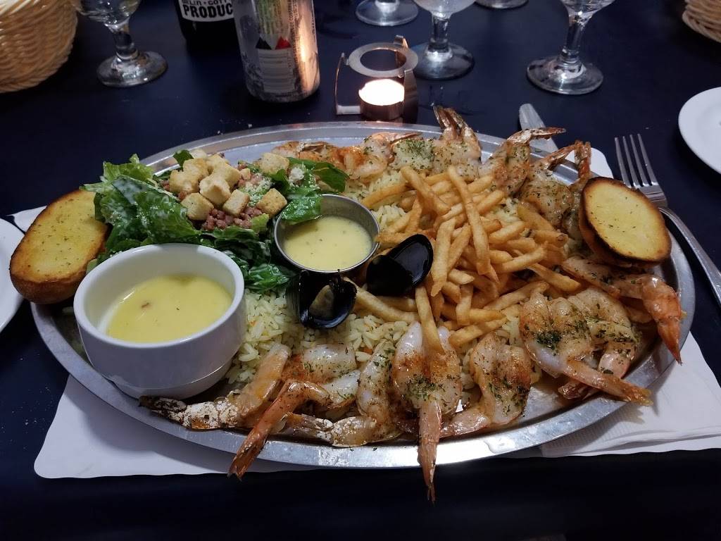 Restaurant Crevettes Plus | restaurant | 101-848 Avenue Taniata, Saint-Jean-Chrysostome, QC G6Z 2T6, Canada | 4188342309 OR +1 418-834-2309