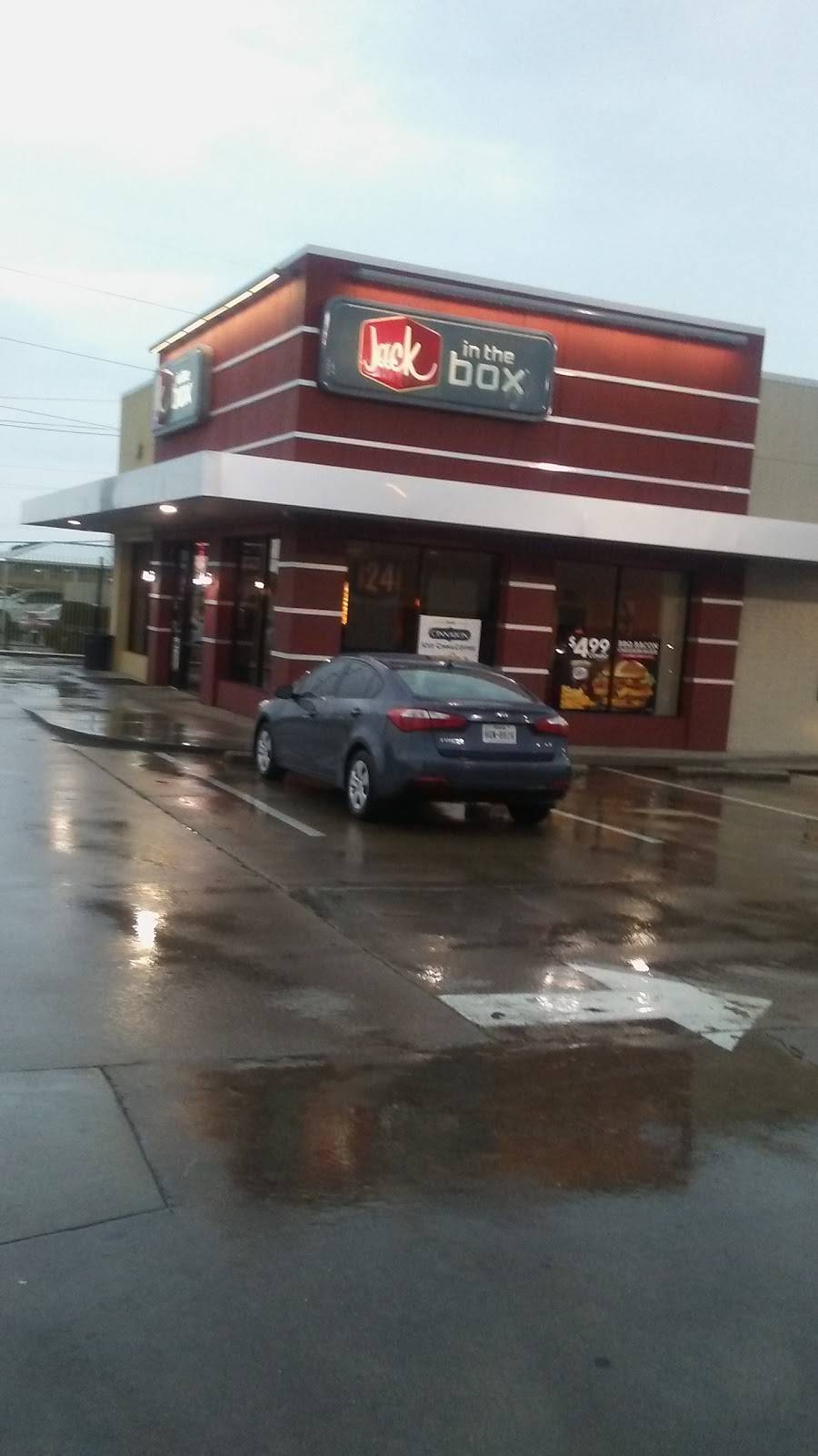 Jack in the Box | restaurant | 3232 N Buckner Blvd, Dallas, TX 75228, USA | 2143285844 OR +1 214-328-5844
