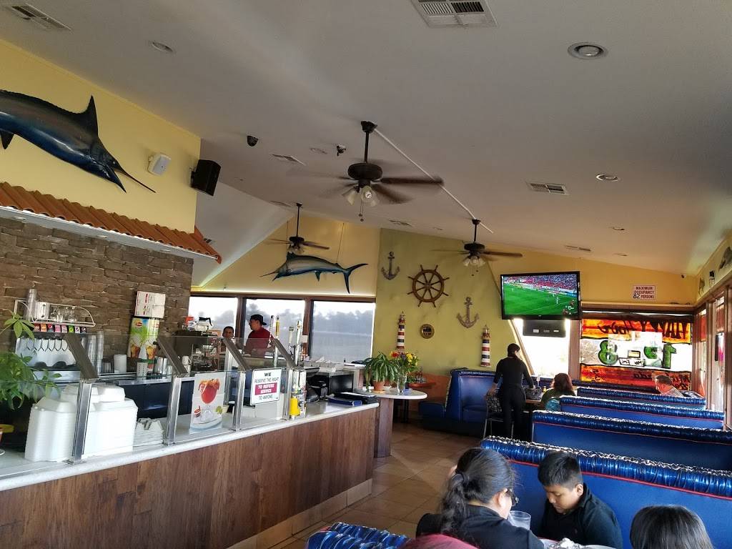 Del Mar Mexican Seafood Bar & Grill | restaurant | 17509 Foothill Blvd, Fontana, CA 92335, USA | 9094284716 OR +1 909-428-4716
