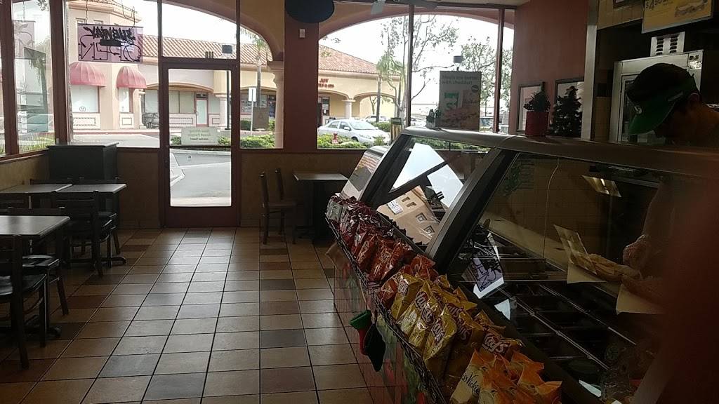 Subway Restaurants | restaurant | 7385 Milliken Ave #110, Rancho Cucamonga, CA 91730, USA | 9099893722 OR +1 909-989-3722