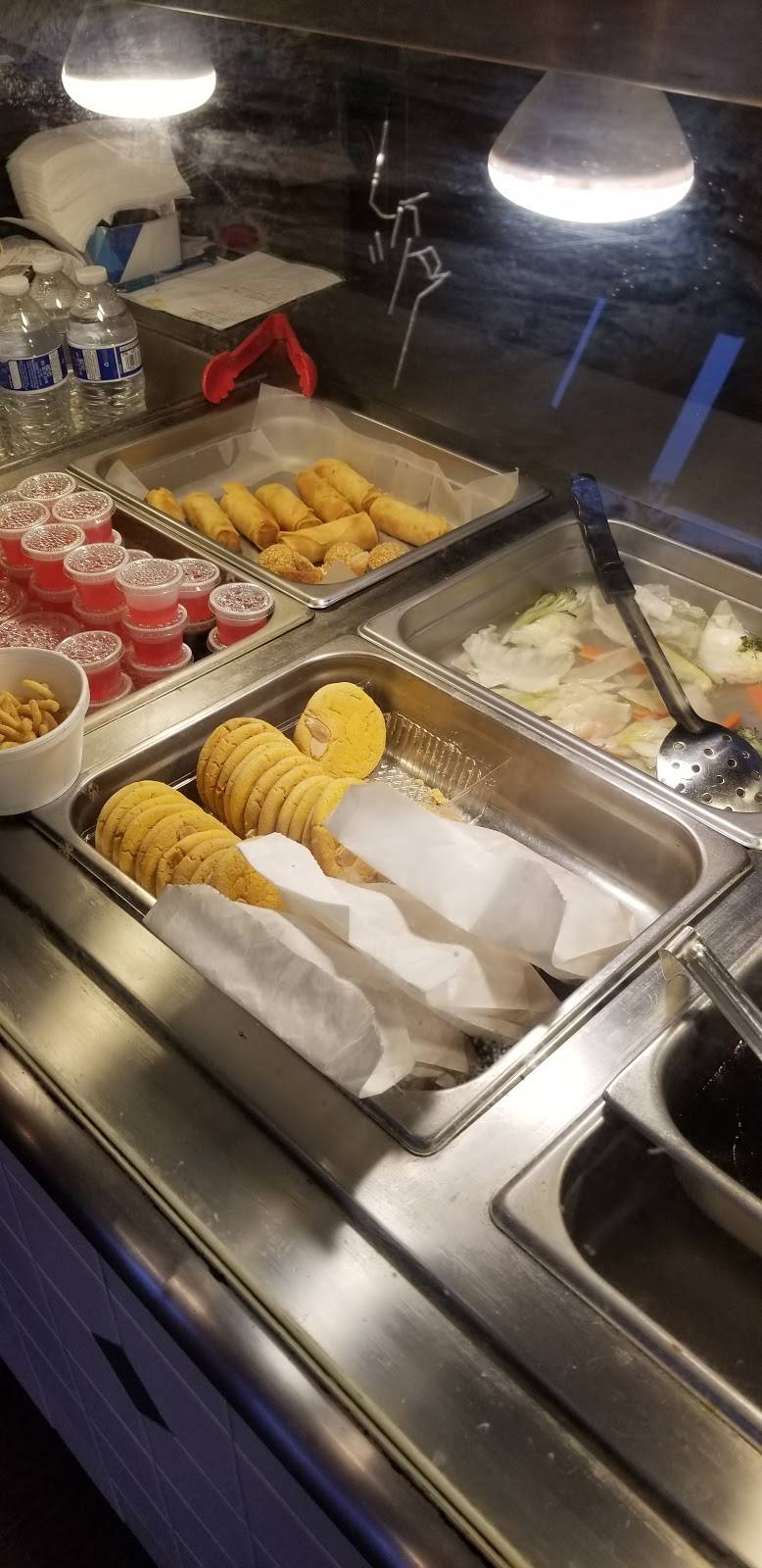 Lucky Wok Chinese Food | restaurant | 11046 Limonite Ave, Mira Loma, CA 91752, USA | 9518988599 OR +1 951-898-8599