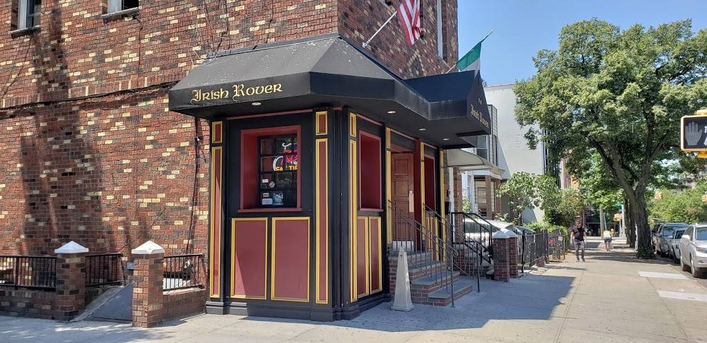 Irish Rover | restaurant | 3718 28th Ave, Long Island City, NY 11103, USA | 7182789372 OR +1 718-278-9372