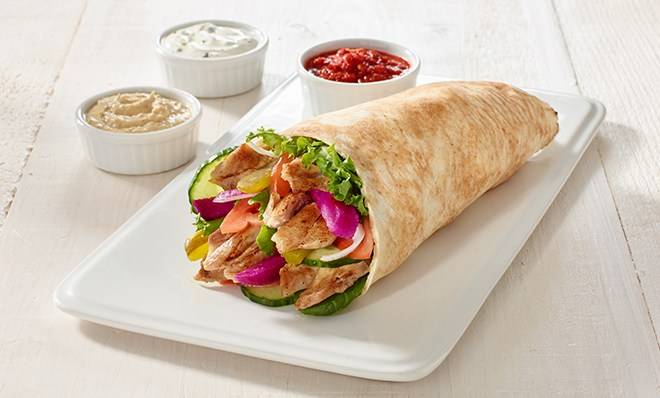 Shawarma Brantford Pita Plus | restaurant | 28 Market St, Brantford, ON N3T 2Z4, Canada | 5193041027 OR +1 519-304-1027