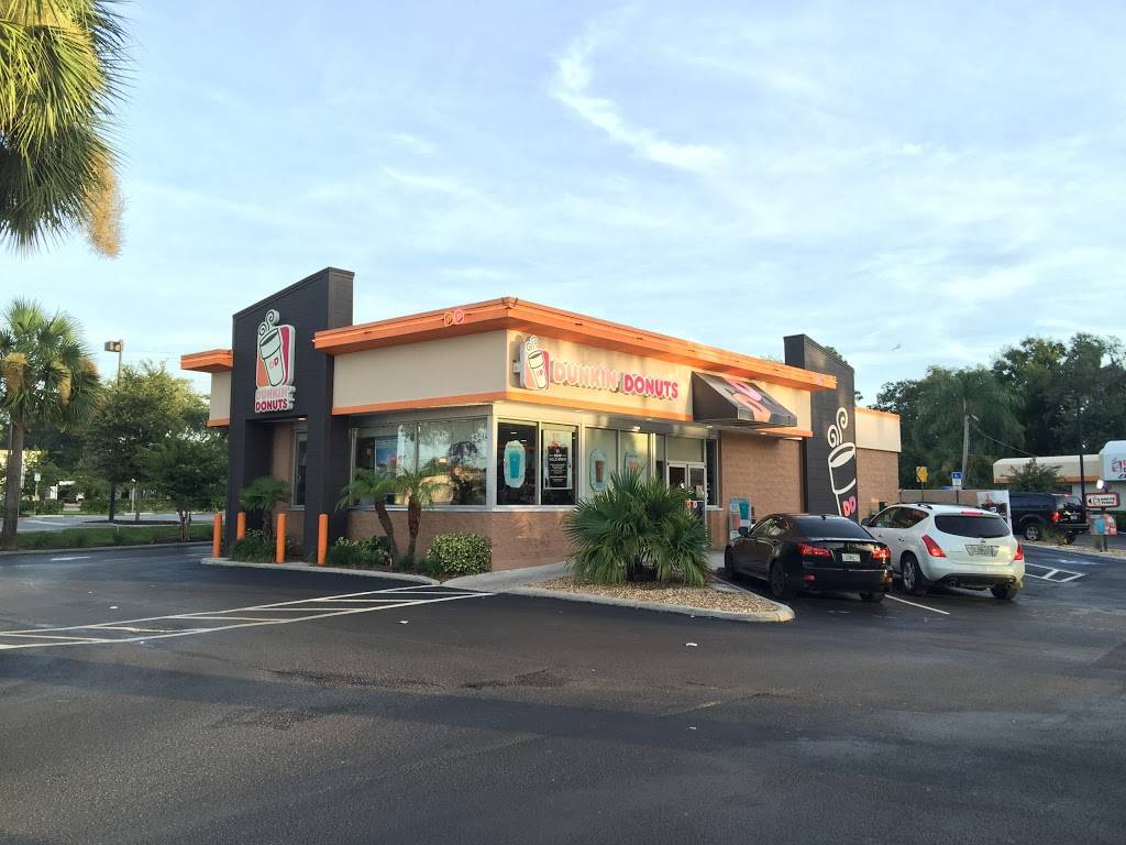 Dunkin Donuts | cafe | 1346 W Brandon Blvd, Brandon, FL 33511, USA | 8136853834 OR +1 813-685-3834