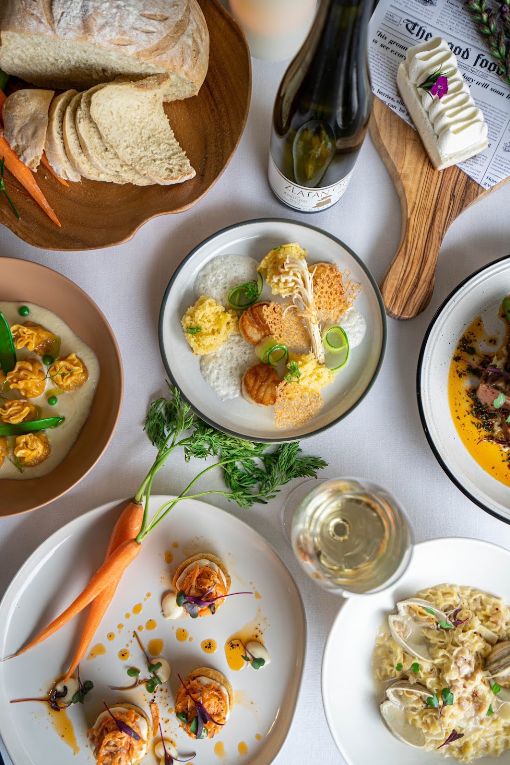 Coppia Restaurant | restaurant | 8623 Mayfield Rd, Chesterland, OH 44026, USA | 2166452659 OR +1 216-645-2659