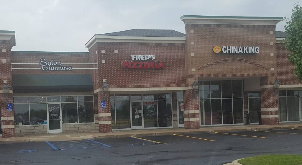 Freds Pizzeria | meal delivery | 53177 Hayes Rd, Shelby Charter Twp, MI 48315, USA | 5862324831 OR +1 586-232-4831