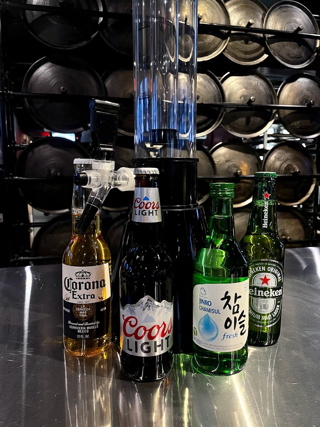 Wonder Pig K-BBQ | restaurant | 37-08 Queens Blvd, Queens, NY 11101, USA | 8455925554 OR +1 845-592-5554