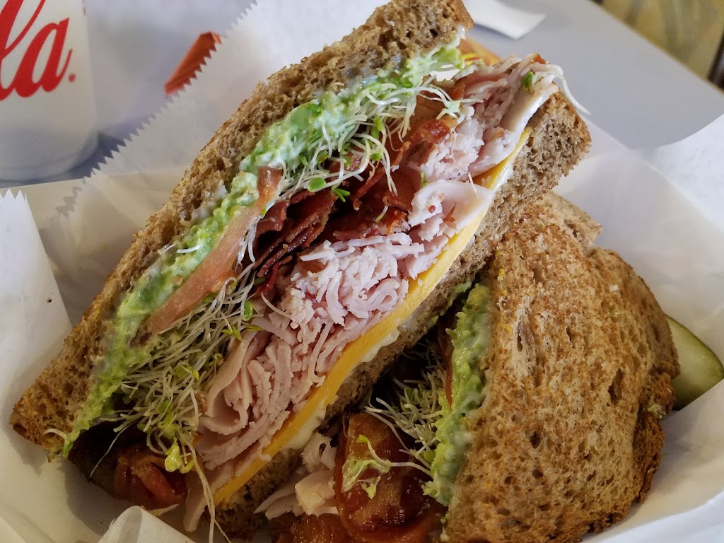 Mixon Liquor & Deli website: mixonliquordeli.com | restaurant | 1427 1st Ave, San Diego, CA 92101, USA | 6192328665 OR +1 619-232-8665