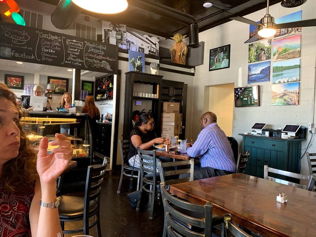 Ricos World Kitchen | restaurant | 306 W Main St, Buford, GA 30518, USA | 6787657518 OR +1 678-765-7518