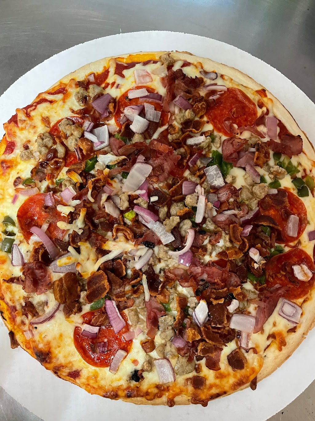 Pops Pizza | restaurant | 301 S Main St, Columbia City, IN 46725, USA | 2602444530 OR +1 260-244-4530