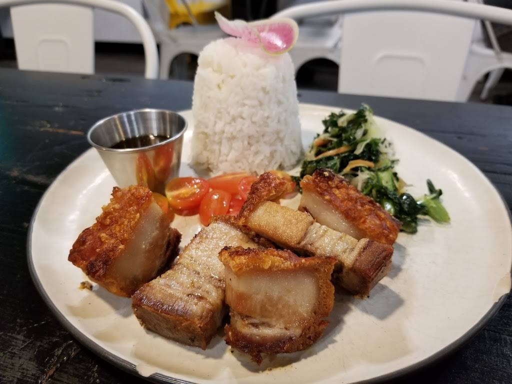 Bebot - Filipino Soul Food | restaurant | 2741 E 4th St suite a, Long Beach, CA 90814, USA | 5623426008 OR +1 562-342-6008