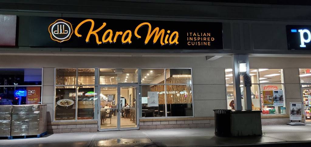 Kara Mia | restaurant | 1910 St Laurent Blvd Unit 7, Ottawa, ON K1G 1A4, Canada | 6132480500 OR +1 613-248-0500