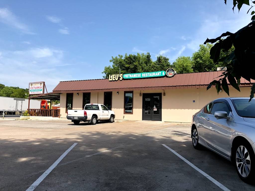 Lieus | restaurant | 5315 Jacksboro Hwy, Fort Worth, TX 76114, USA | 8172370372 OR +1 817-237-0372