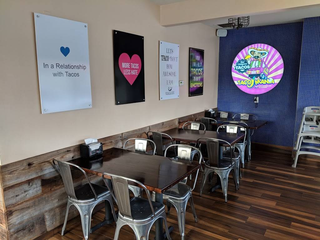 Tacomania | restaurant | 5292 Monterey Rd, San Jose, CA 95111, USA | 4082258353 OR +1 408-225-8353