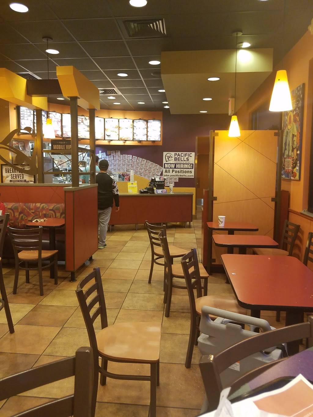 Taco Bell | meal takeaway | 15640 NE Fourth Plain Blvd, Vancouver, WA 98682, USA | 3608288667 OR +1 360-828-8667