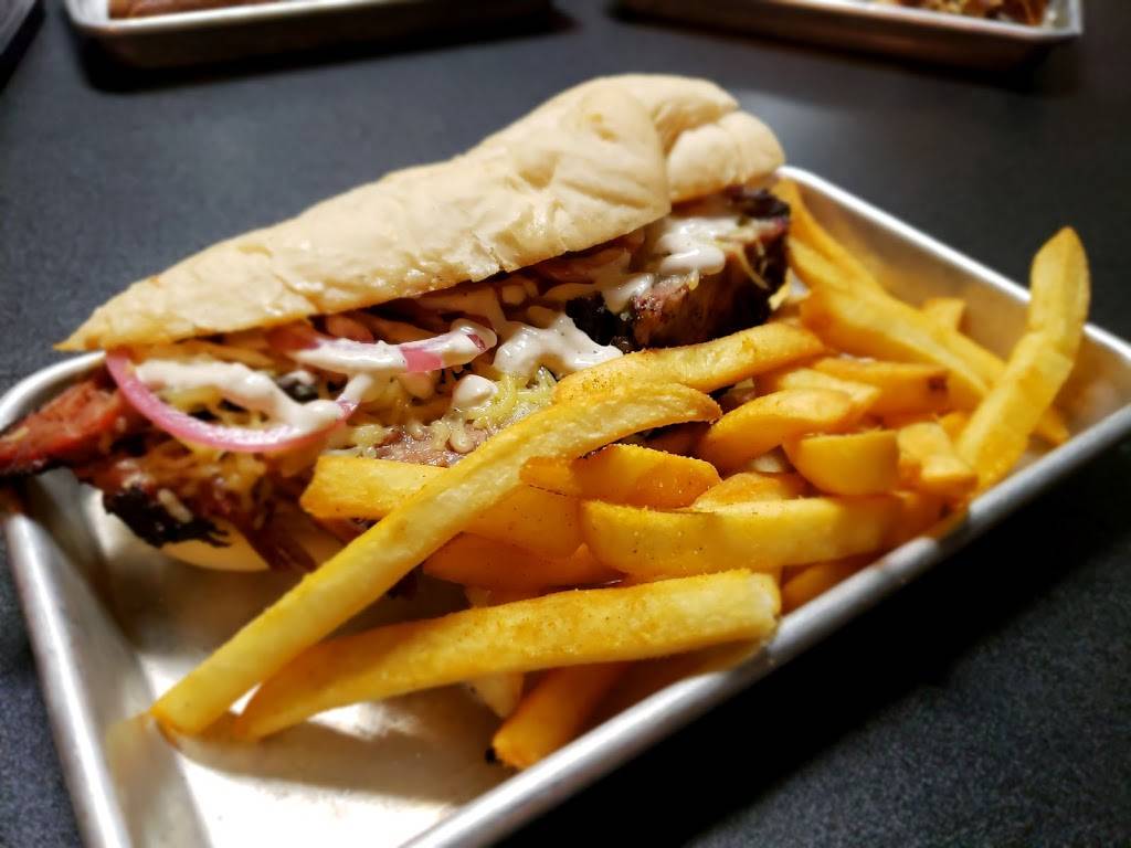 The Stellar Hog | restaurant | 5623 Leona St, St. Louis, MO 63116, USA | 3144818448 OR +1 314-481-8448