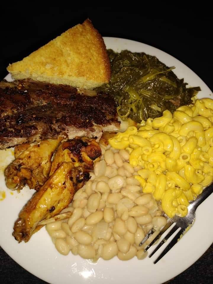 Landos Soul Food | restaurant | 1497 County Hospital Rd, Nashville, TN 37218, USA | 6153901101 OR +1 615-390-1101
