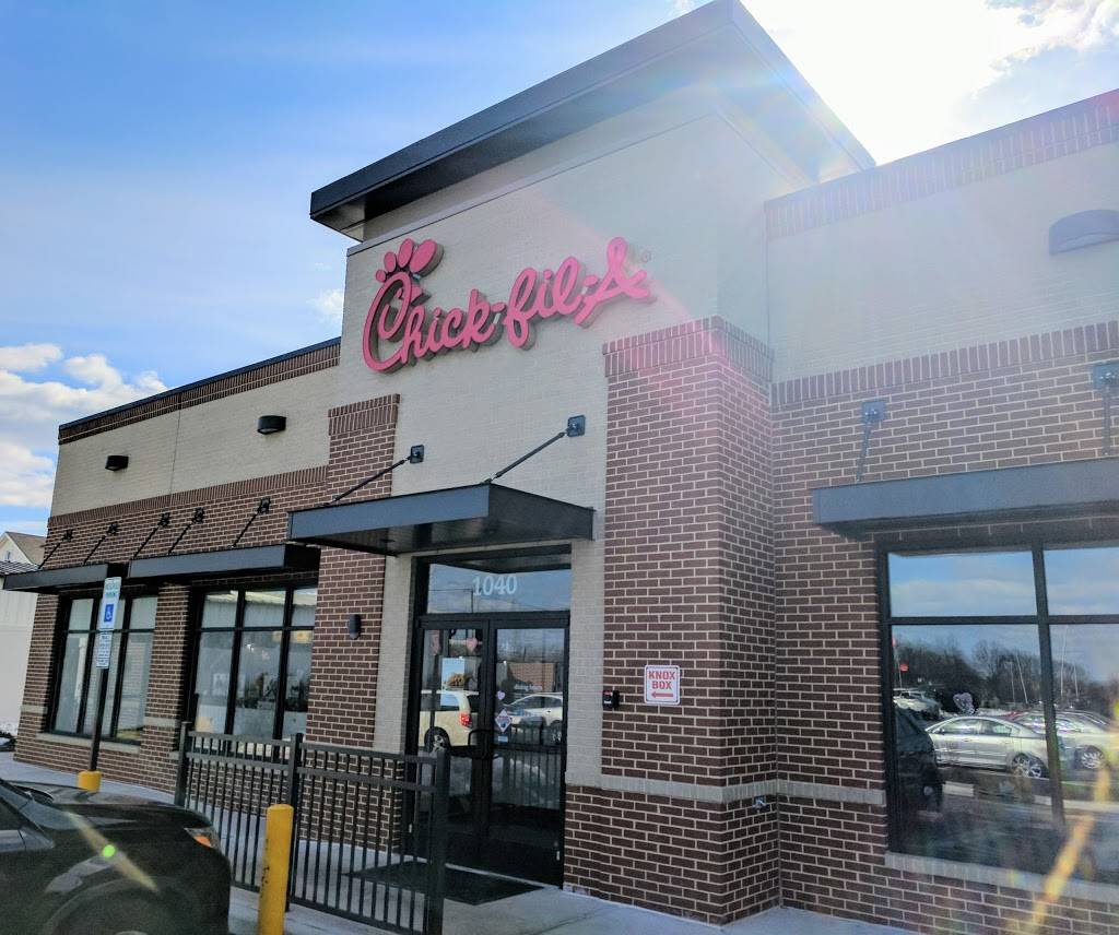 Chick-fil-A | restaurant | 1040 US-1 N, Woodbridge, NJ 07095, USA | 7326362074 OR +1 732-636-2074