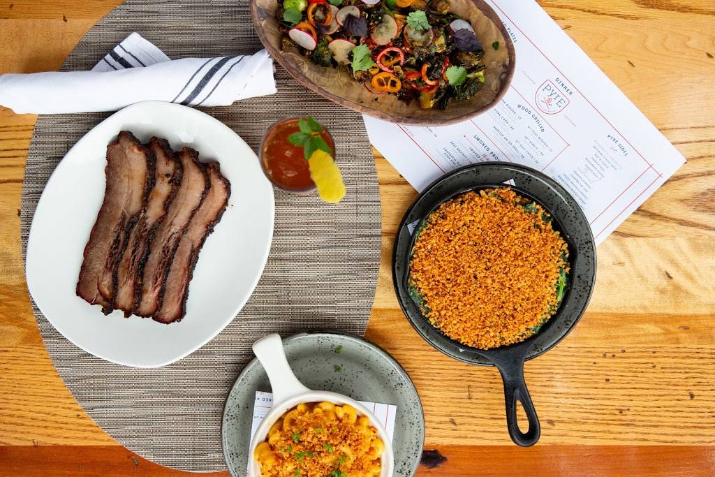 Pyre Provisions | restaurant | 70437 LA-21 Suite 100, Covington, LA 70433, USA | 9858886129 OR +1 985-888-6129