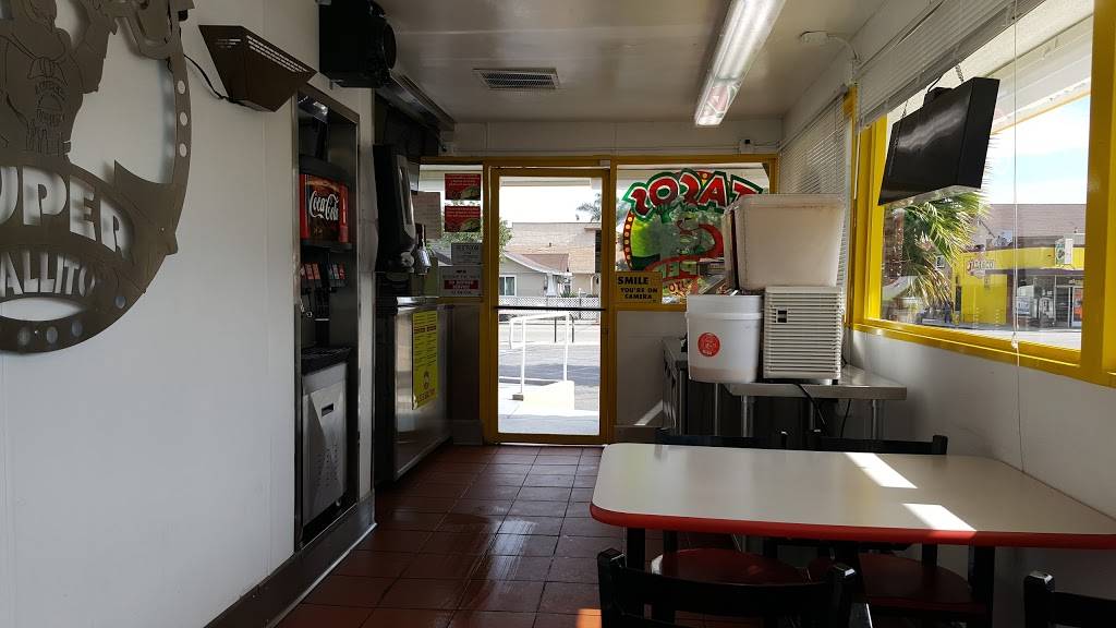Tacos Super Gallito | restaurant | 1141 S Gaffey St, San Pedro, CA 90731, USA | 4242872927 OR +1 424-287-2927