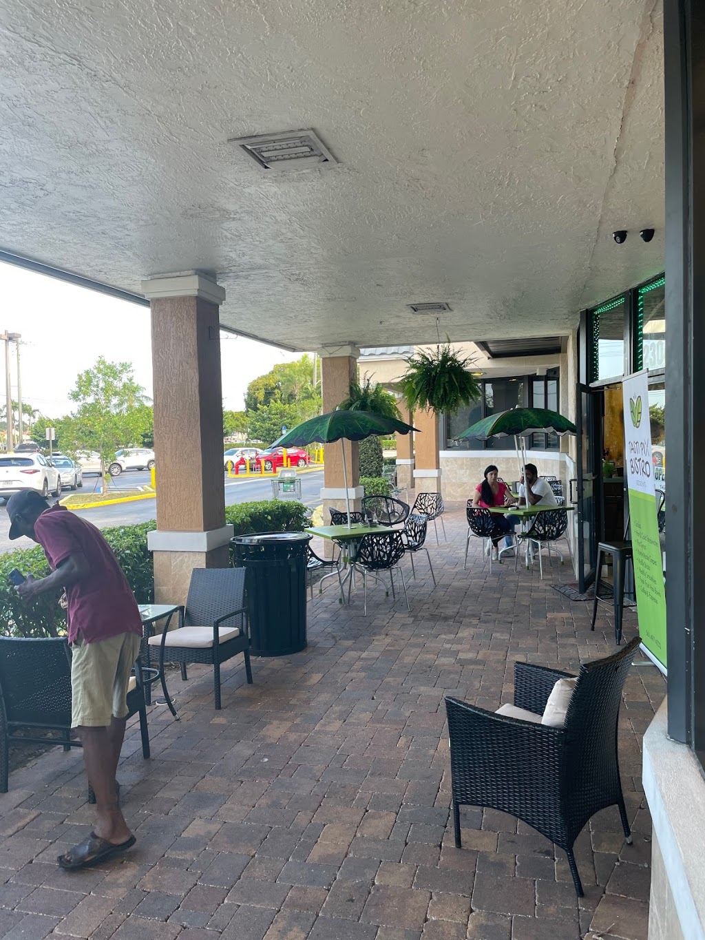 Tasti Pix Bistro | cafe | 23049 FL-7, Boca Raton, FL 33428, USA | 5614974223 OR +1 561-497-4223