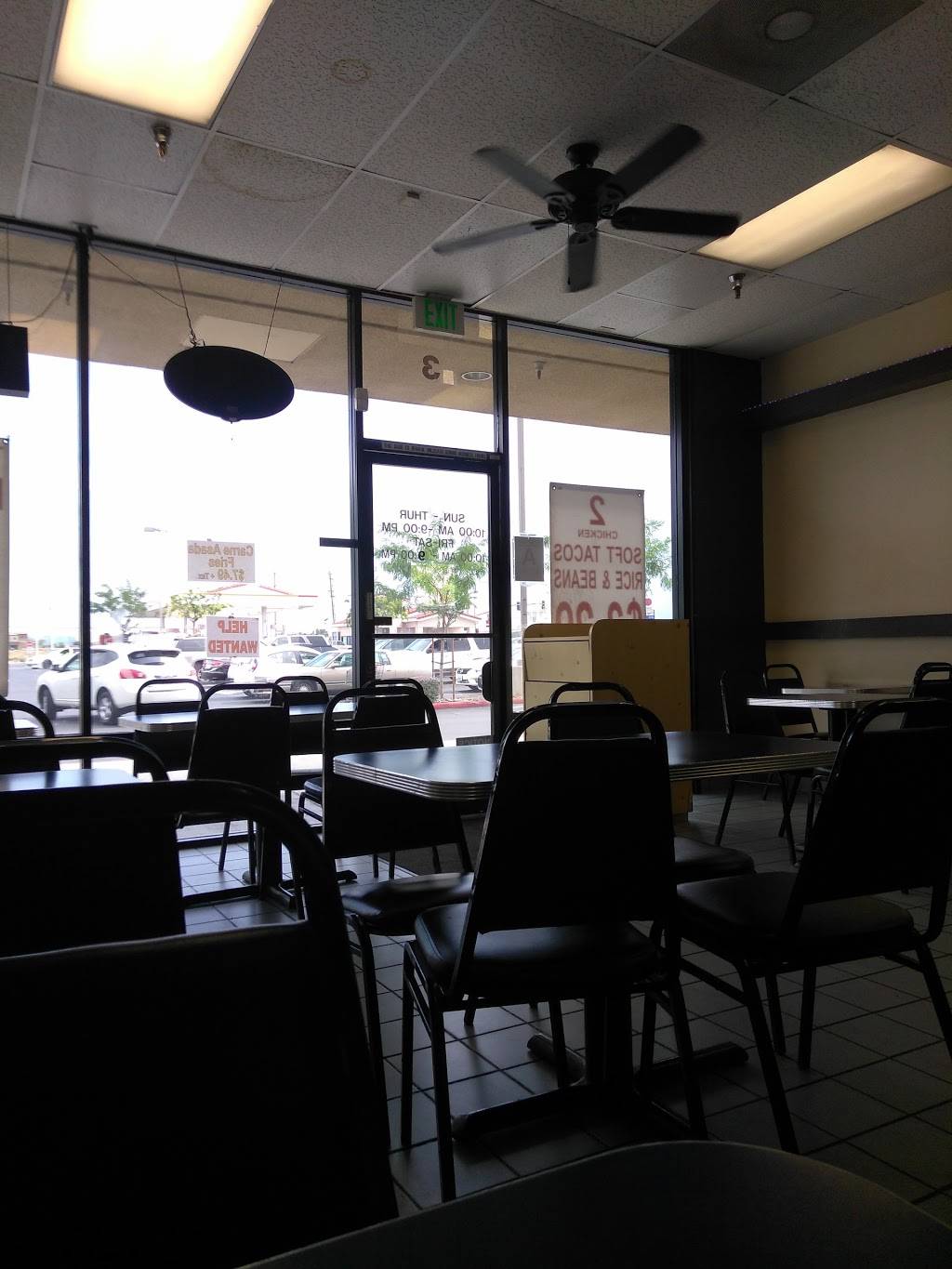 Baja Taco Plus | restaurant | 13738 Bear Valley Rd #3, Victorville, CA 92392, USA | 7609558226 OR +1 760-955-8226