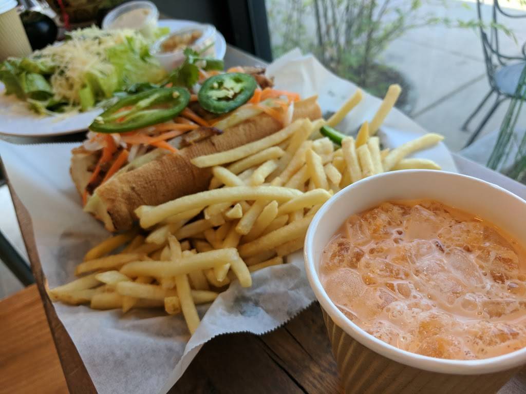 Bubbaloo Café | cafe | 1402 Marina Way S B, Richmond, CA 94804, USA | 5106805126 OR +1 510-680-5126