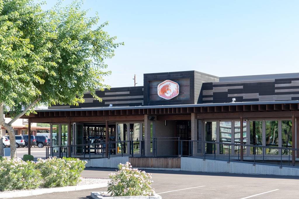 SanTan Brewing | restaurant | 1525 E Bethany Home Rd, Phoenix, AZ 85014, USA | 6025957390 OR +1 602-595-7390