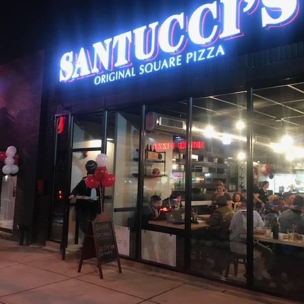 Santuccis Original Square Pizza Roxborough | meal delivery | 6164 Ridge Ave, Philadelphia, PA 19128, USA | 2672893000 OR +1 267-289-3000