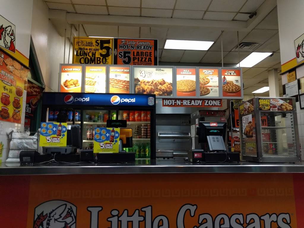 Little Caesars Pizza | meal takeaway | 100 E Tabor Ave, Fairfield, CA 94533, USA | 7074223100 OR +1 707-422-3100