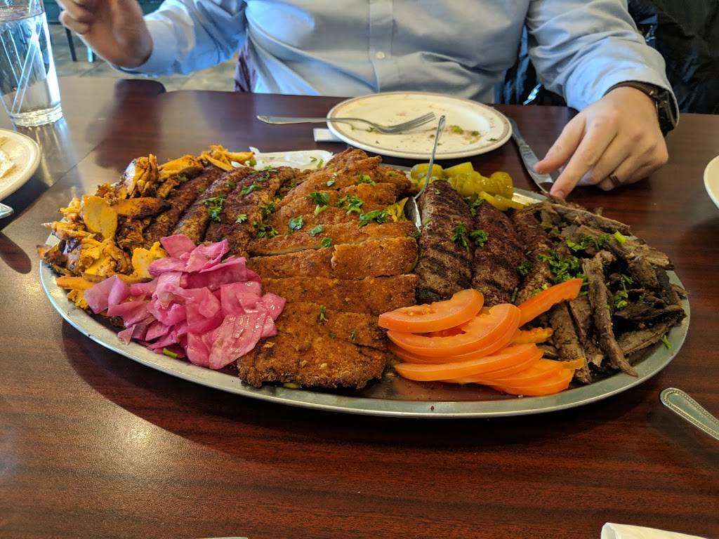 Moonlight Mediterranean Cuisine | restaurant | 1123 E West Maple Rd, Walled Lake, MI 48390, USA | 2488595053 OR +1 248-859-5053