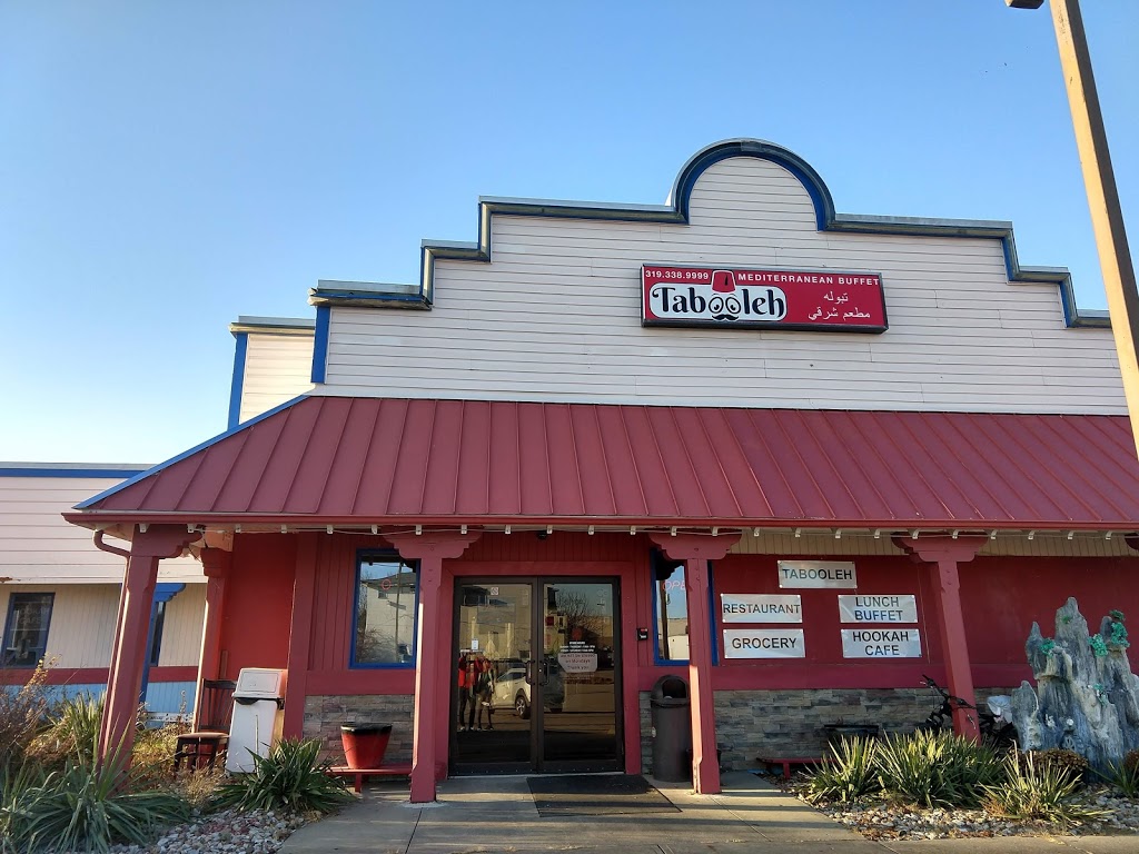 Tabooleh | restaurant | 210 2nd Ave, Coralville, IA 52241, USA | 3196313433 OR +1 319-631-3433