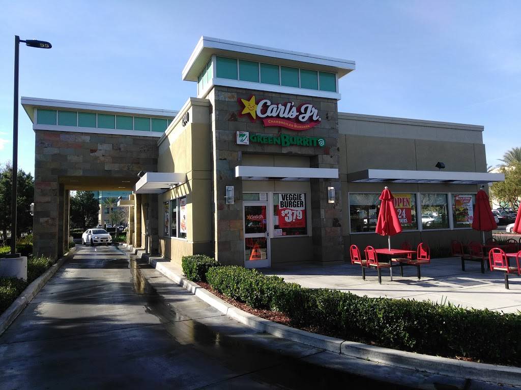 Carls Jr. | restaurant | 4240 Riverwalk Pkwy, Riverside, CA 92505, USA | 9513519706 OR +1 951-351-9706