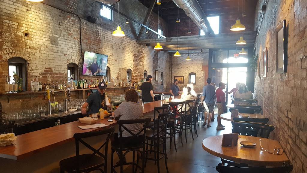 Cosecha Cocina | restaurant | 987 N 4th St, Columbus, OH 43201, USA | 6143691129 OR +1 614-369-1129