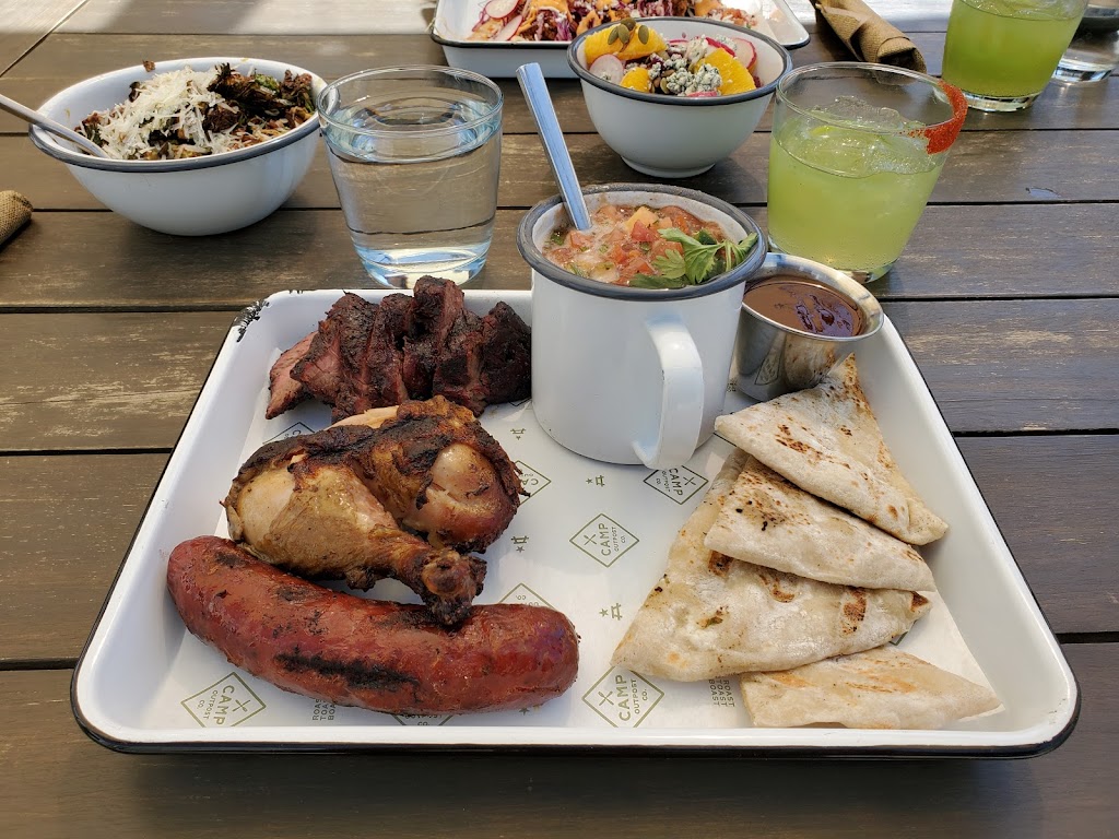 Camp Outpost Co. | restaurant | 1811 S Alamo St, San Antonio, TX 78204, USA | 2109424690 OR +1 210-942-4690